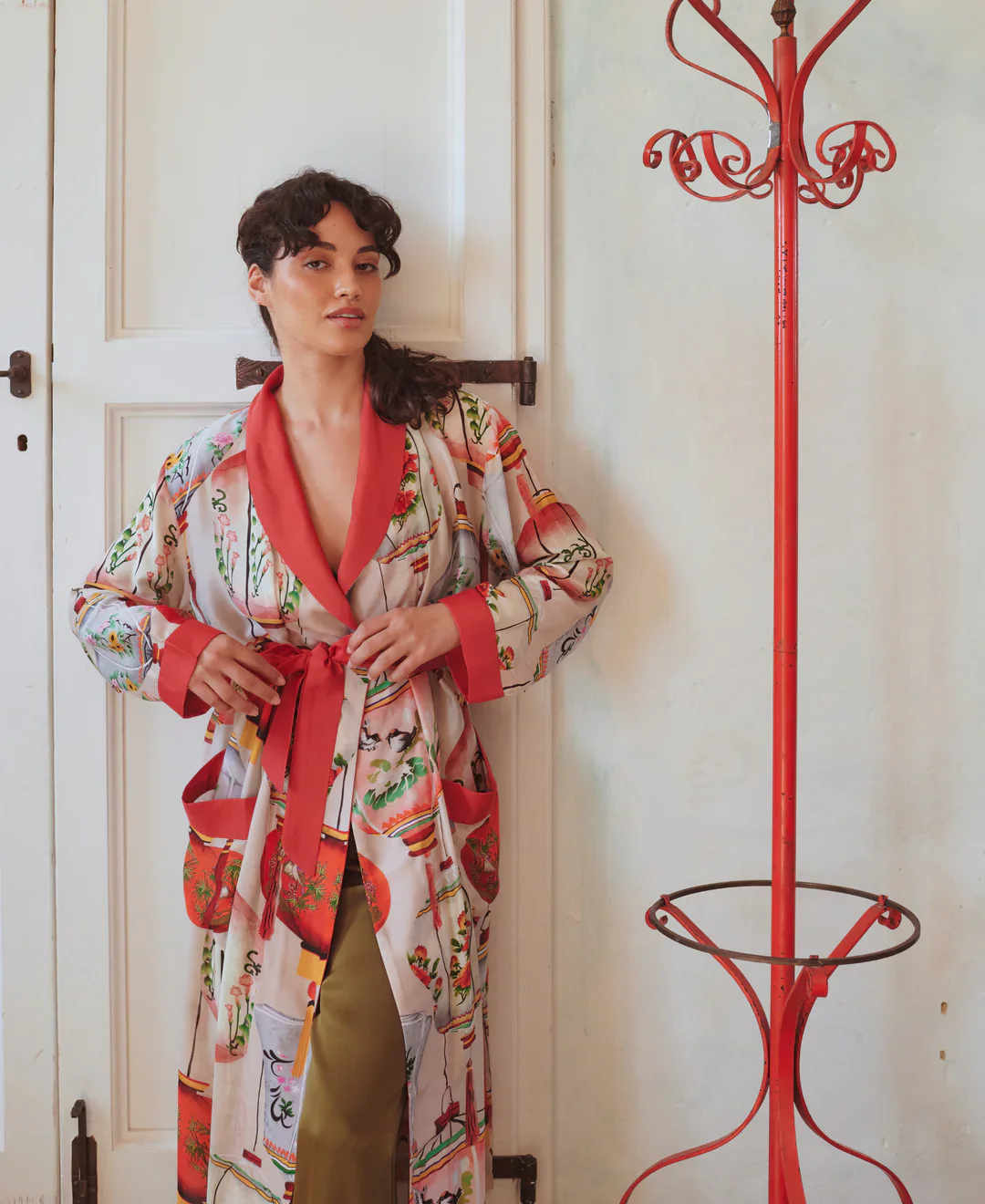 Eclectic Fashion for Global Souls